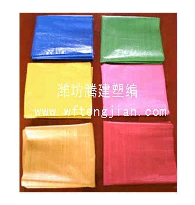 40cm-120cm寬度的各彩色塑料編織袋-規格型号價格圖片
